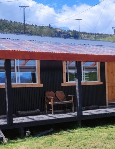 Cabañas Patagonia Cumbres - Coyhaique